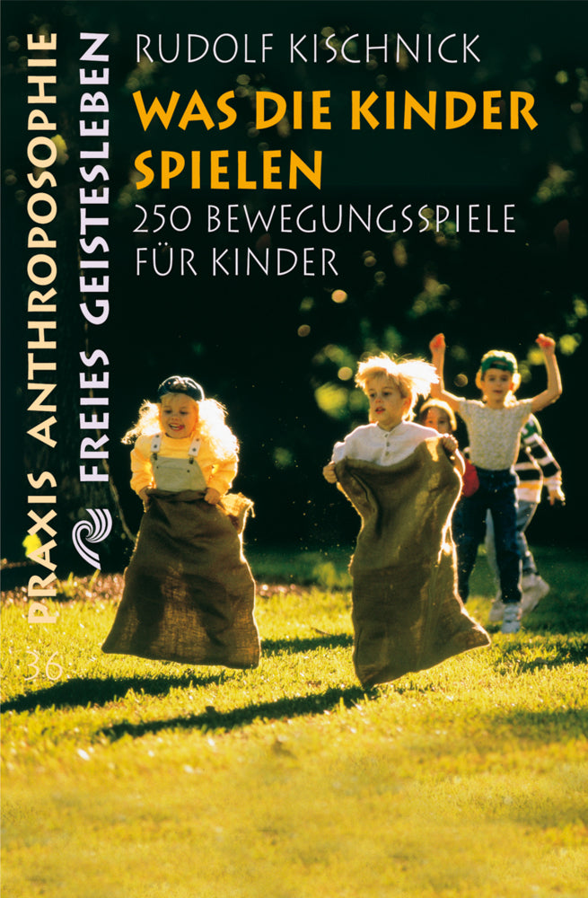 Was die Kinder spielen (Rudolf Kischnick)
