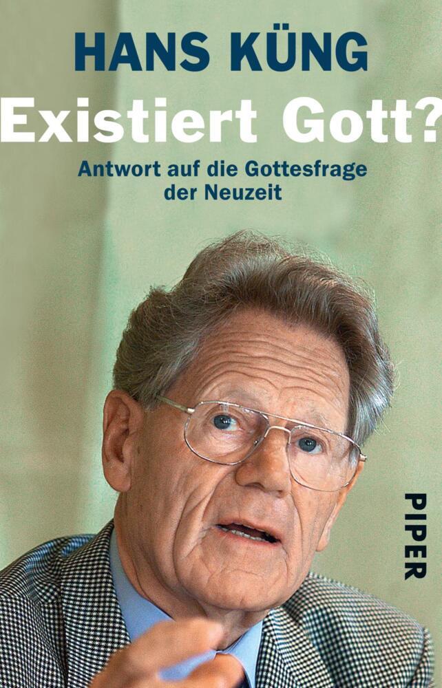 Existiert Gott? (Hans Küng)
