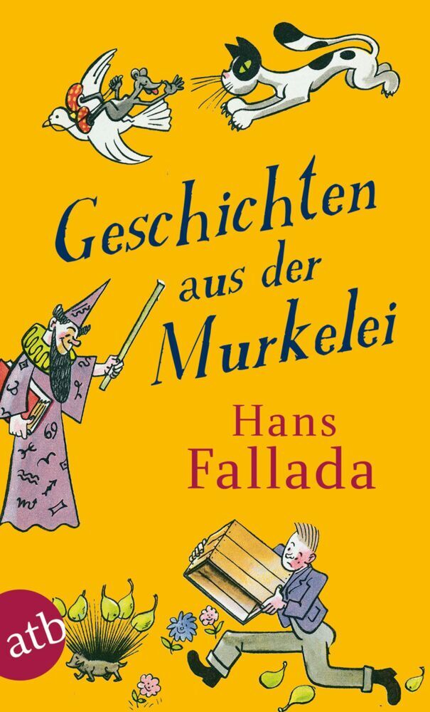 Geschichten aus der Murkelei (Hans Fallada)