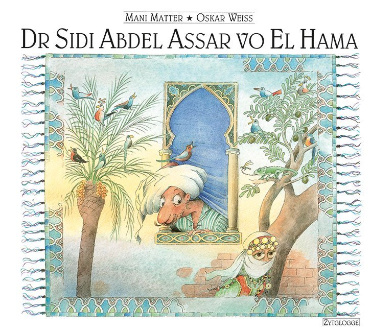 Dr Sidi Abdel Assar vo El Hama (Mani Matter)