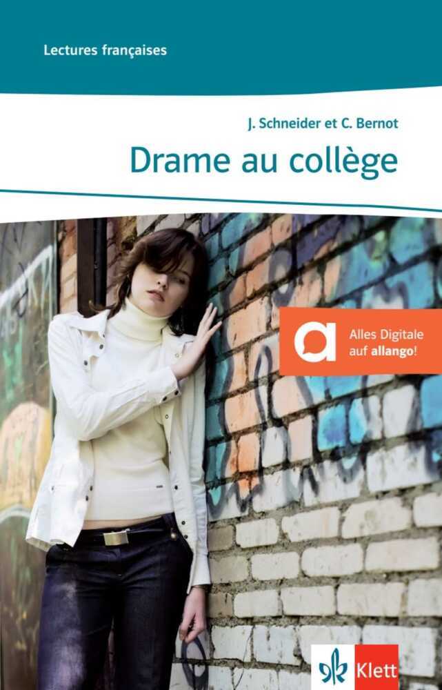 Drame au collège (Catherine Bernot)