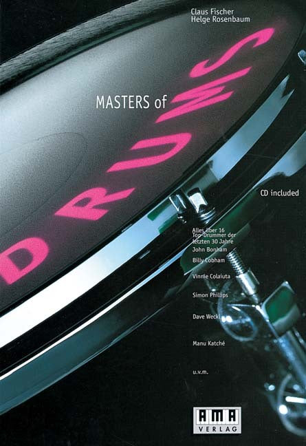 Masters of Drums (Claus Fischer)