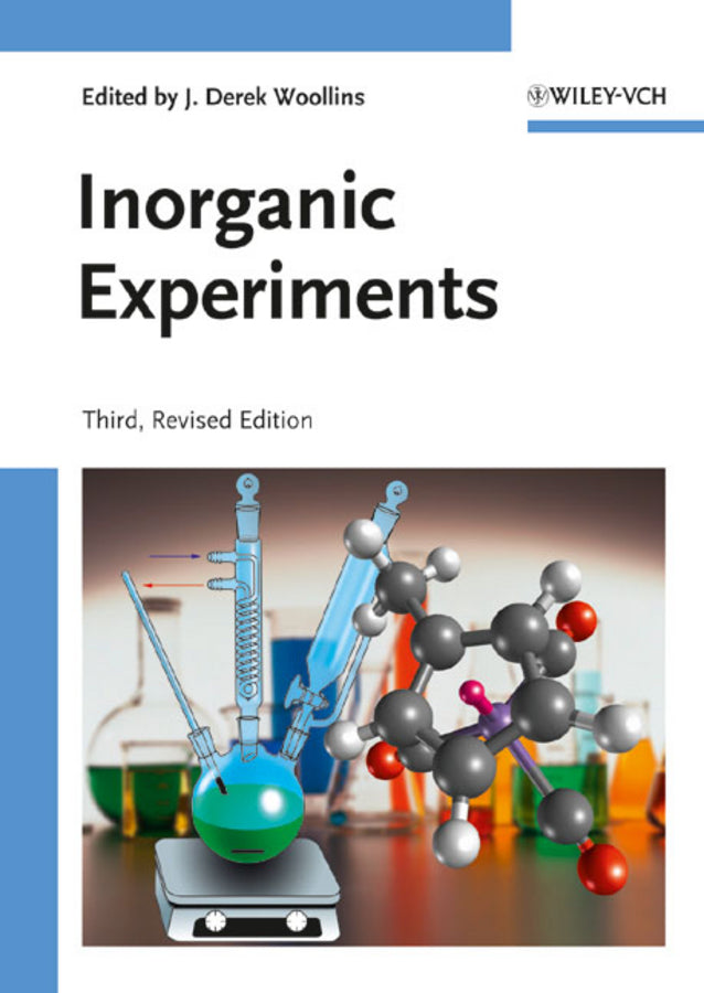 Inorganic Experiments (J. Derek Woollins)