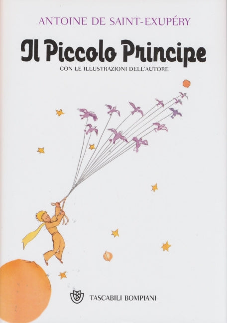 Il Piccolo Principe (Antoine De Saint-Exupéry)