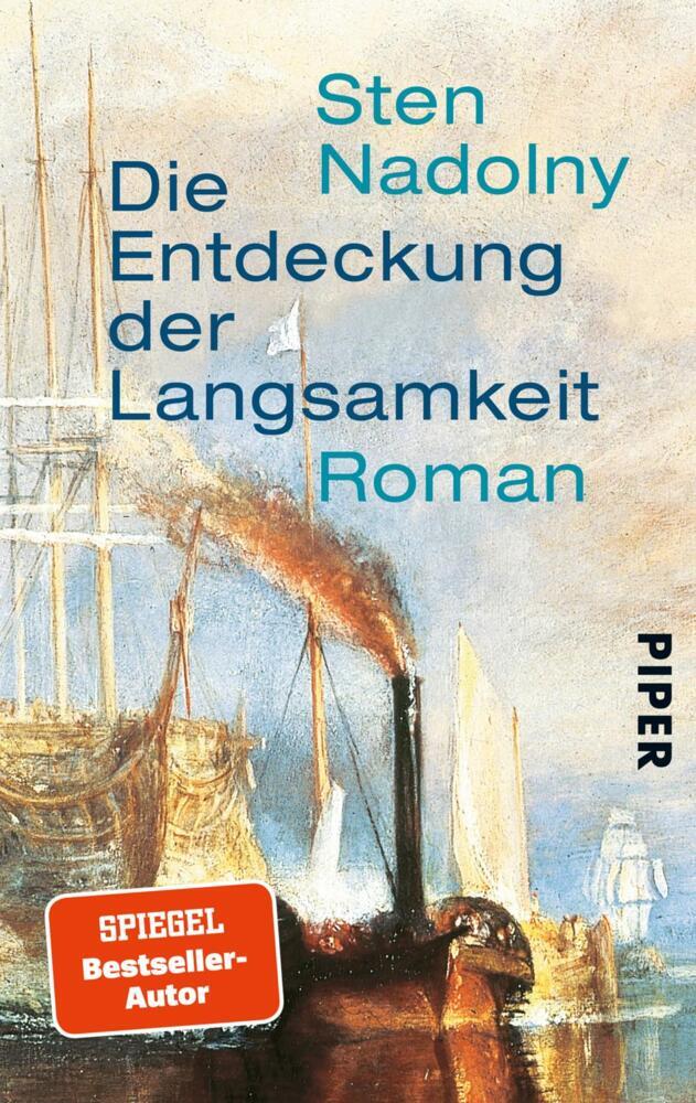 Die Entdeckung der Langsamkeit (Sten Nadolny)