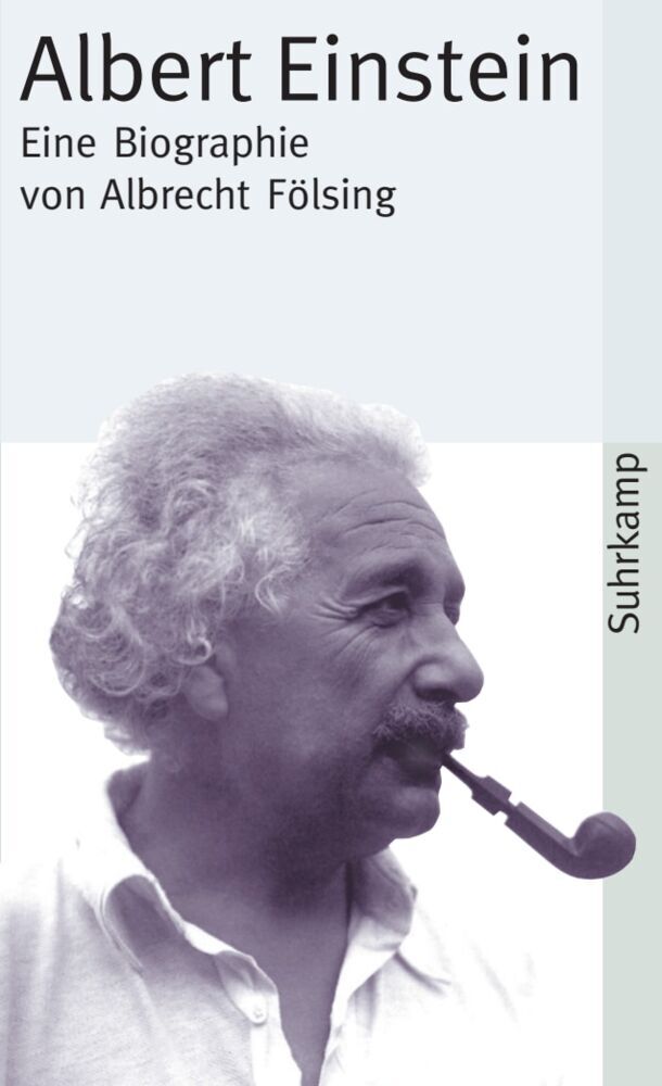 Albert Einstein (Albrecht Fölsing)