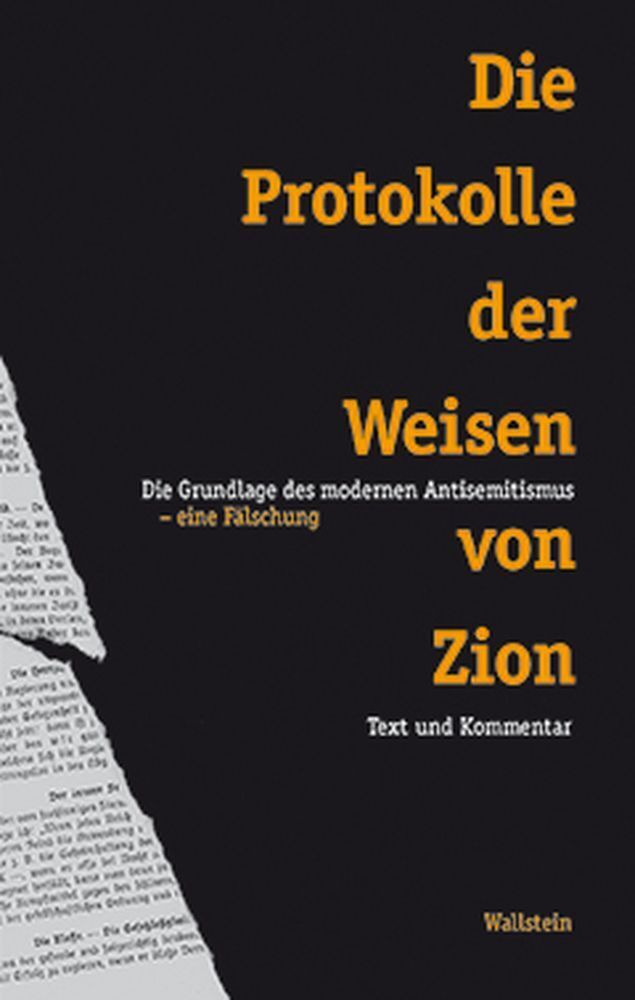 Die Protokolle der Weisen von Zion (Jeffrey L. Sammons)