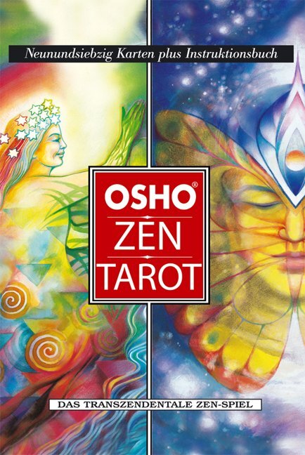 OSHO® Zen Tarot, m. 1 Beilage (Osho®)