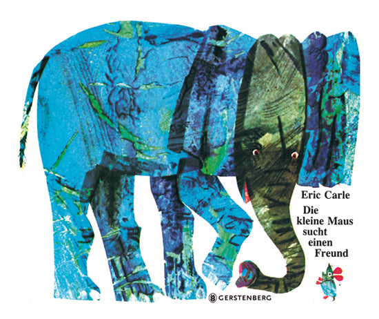 Die kleine Maus sucht einen Freund (Eric Carle)