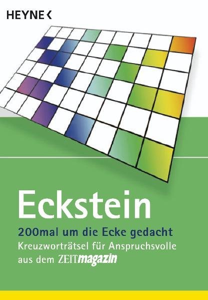 200 mal um die Ecke gedacht (Eckstein)
