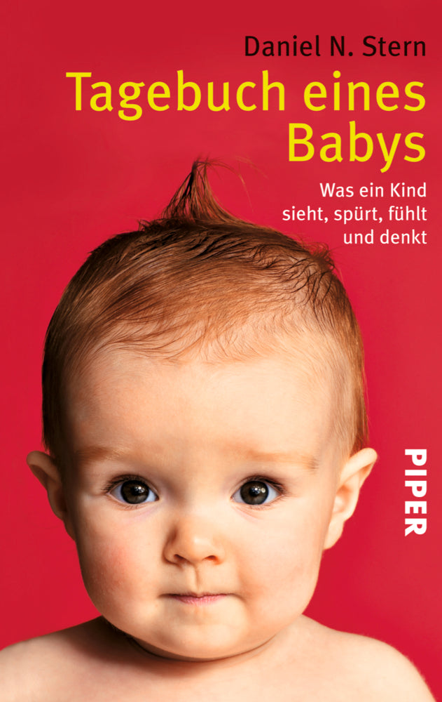 Tagebuch eines Babys (Daniel N. Stern)