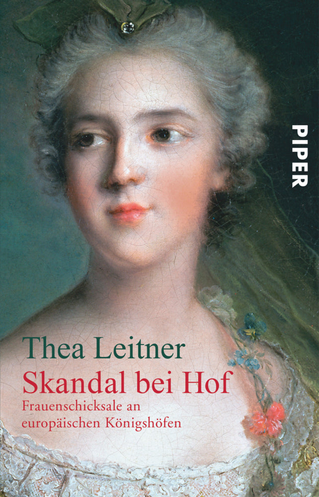 Skandal bei Hof (Thea Leitner)