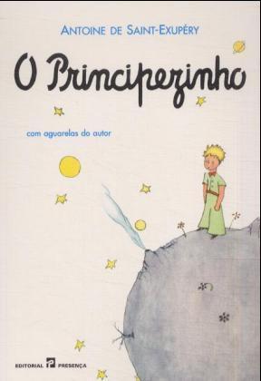 O Principezinho (Antoine De Saint-Exupéry)