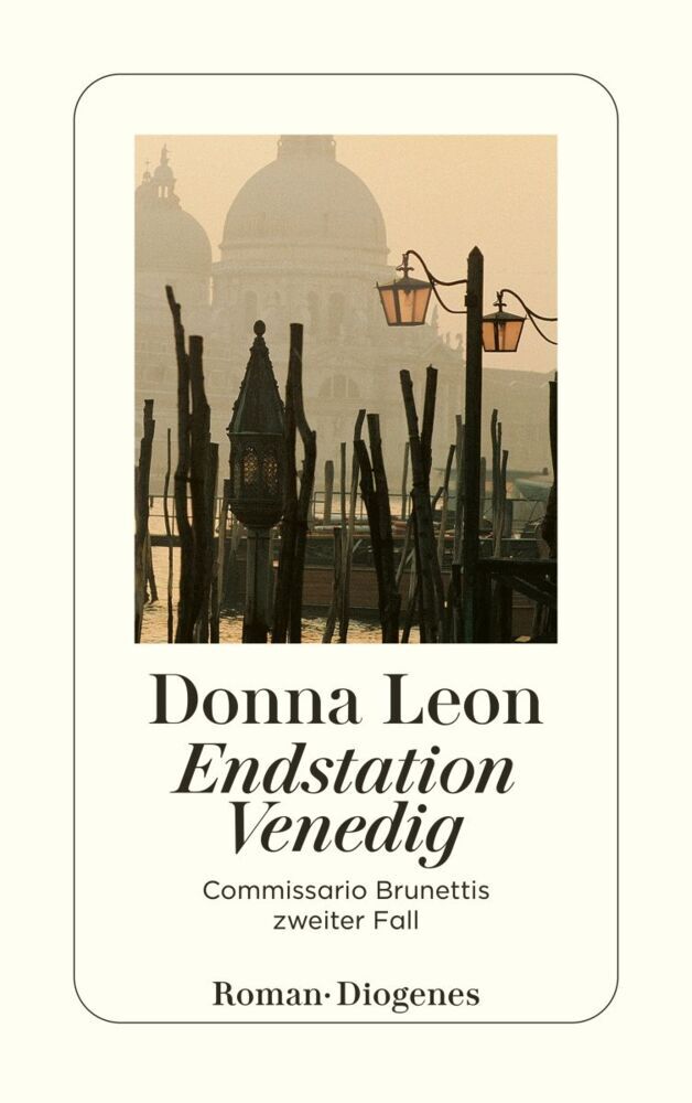 Endstation Venedig (Donna Leon)