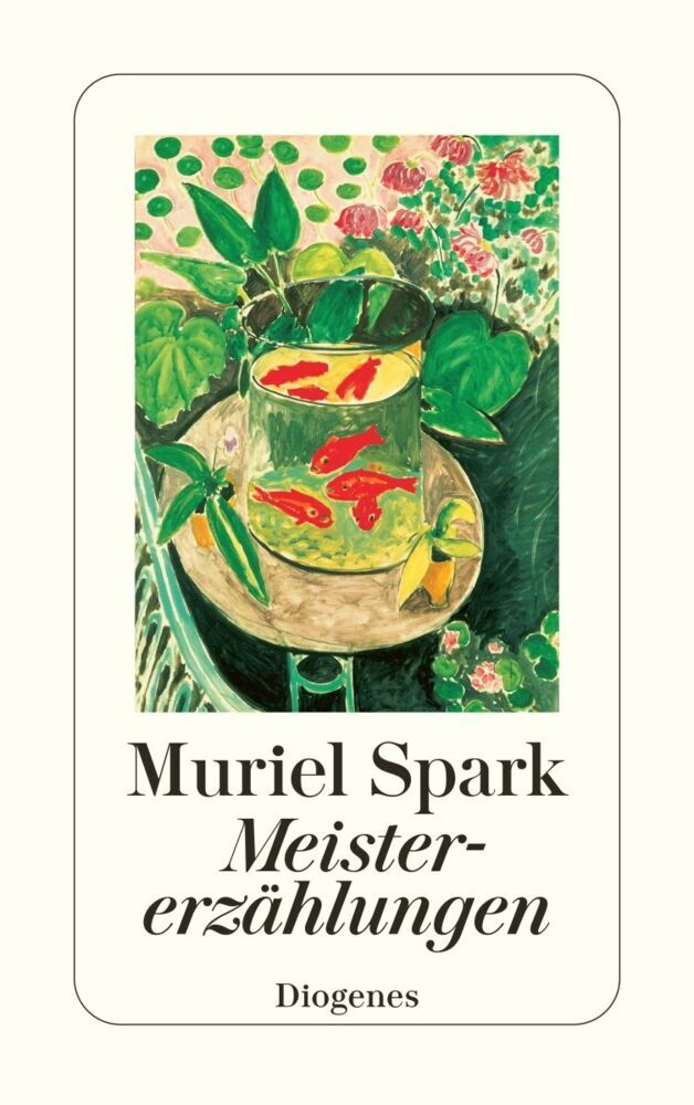 Meistererzählungen (Muriel Spark)