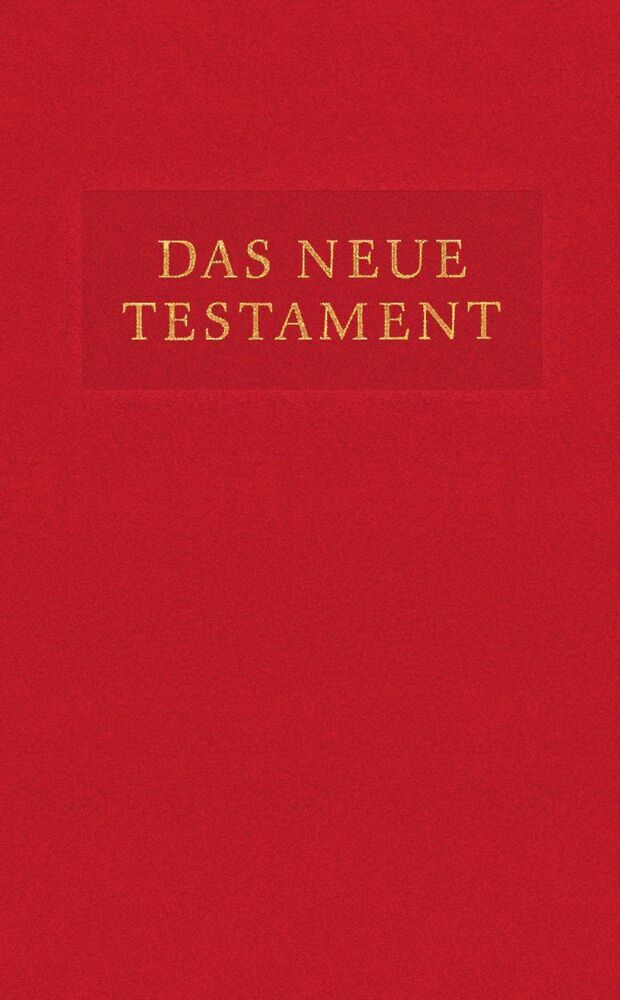 Das Neue Testament (Heinrich Ogilvie)