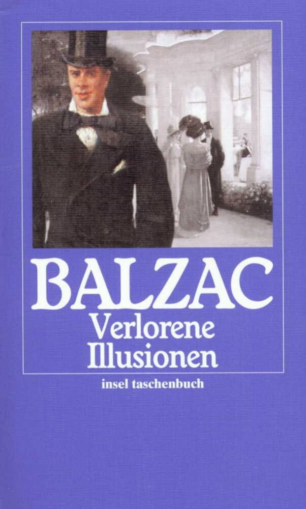 Verlorene Illusionen (Honoré De Balzac)