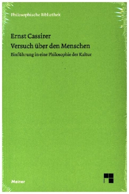 Versuch über den Menschen (Ernst Cassirer)