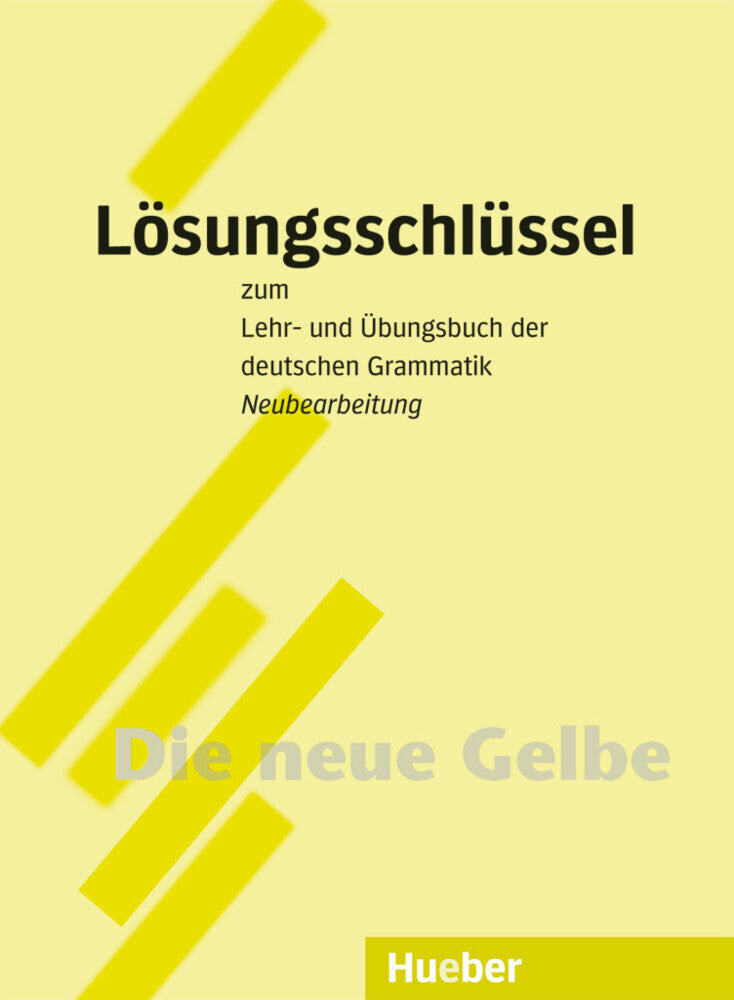 Lösungsschlüssel