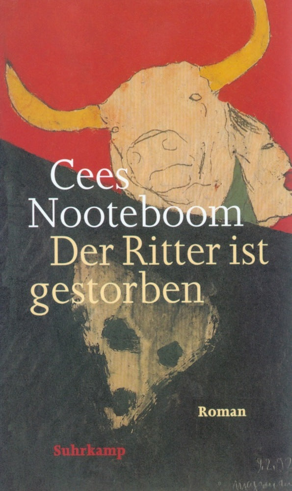Der Ritter ist gestorben (Cees Nooteboom)