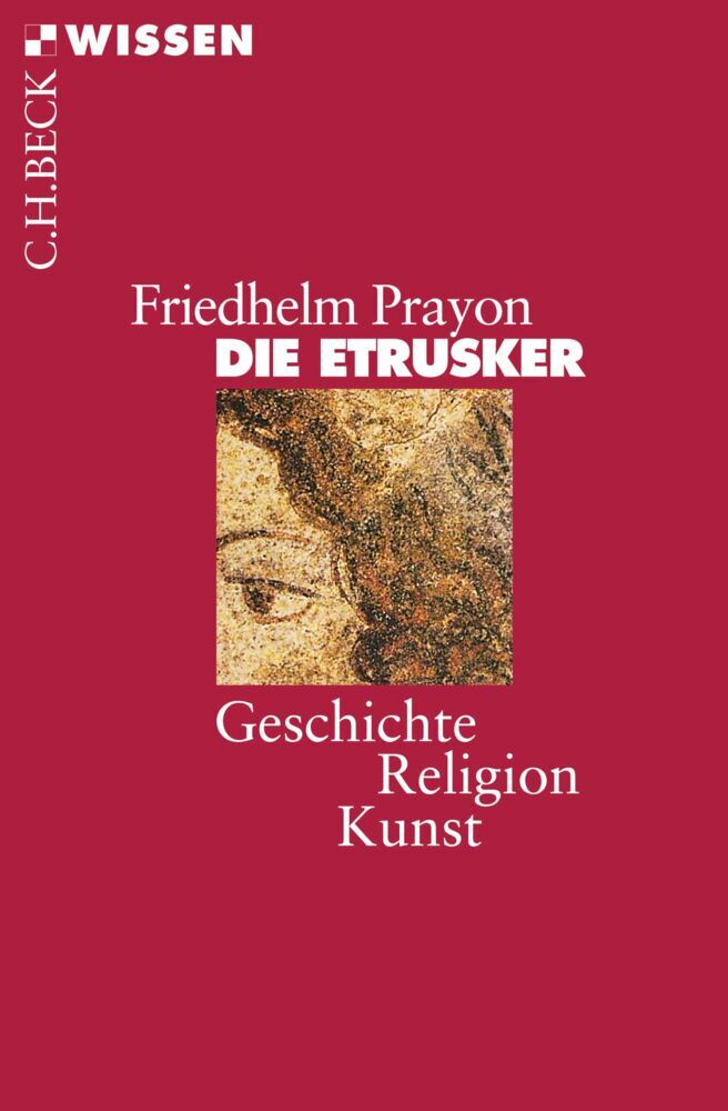 Die Etrusker (Friedhelm Prayon)