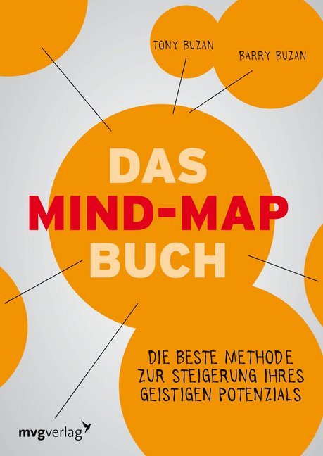 Das Mind-Map-Buch (Tony Buzan)
