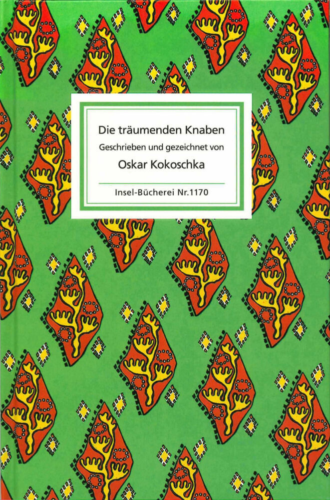 Die träumenden Knaben. Der weiße Tiertöter (Oskar Kokoschka)