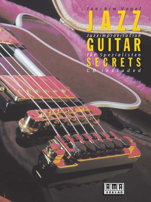 Jazz Guitar Secrets (Joachim Vogel)