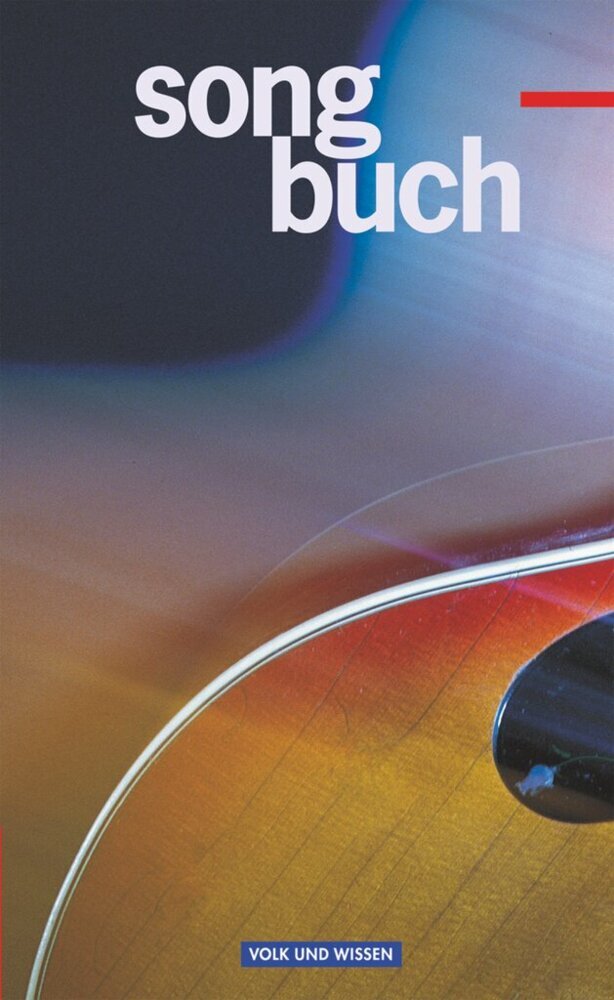 Songbuch - Allgemeine Ausgabe (Bernd Riede)