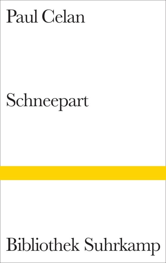 Schneepart (Paul Celan)