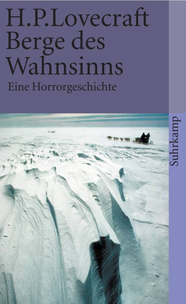 Berge des Wahnsinns (H. P. Lovecraft)