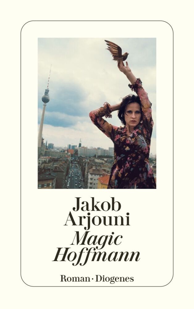 Magic Hoffmann (Jakob Arjouni)