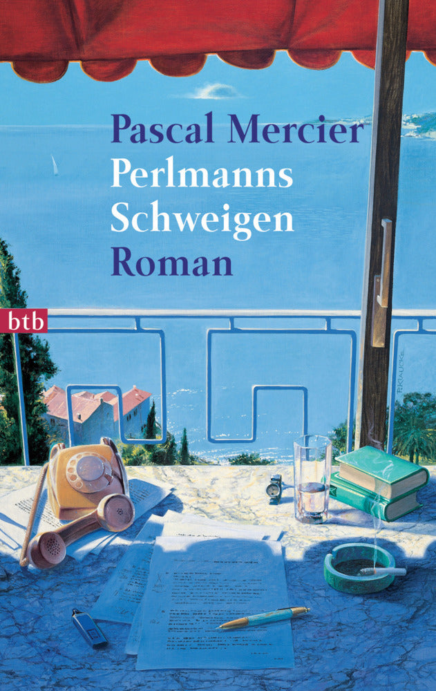Perlmanns Schweigen (Pascal Mercier)