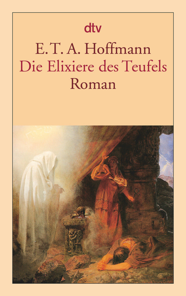 Die Elixiere des Teufels (E. T. A. Hoffmann)
