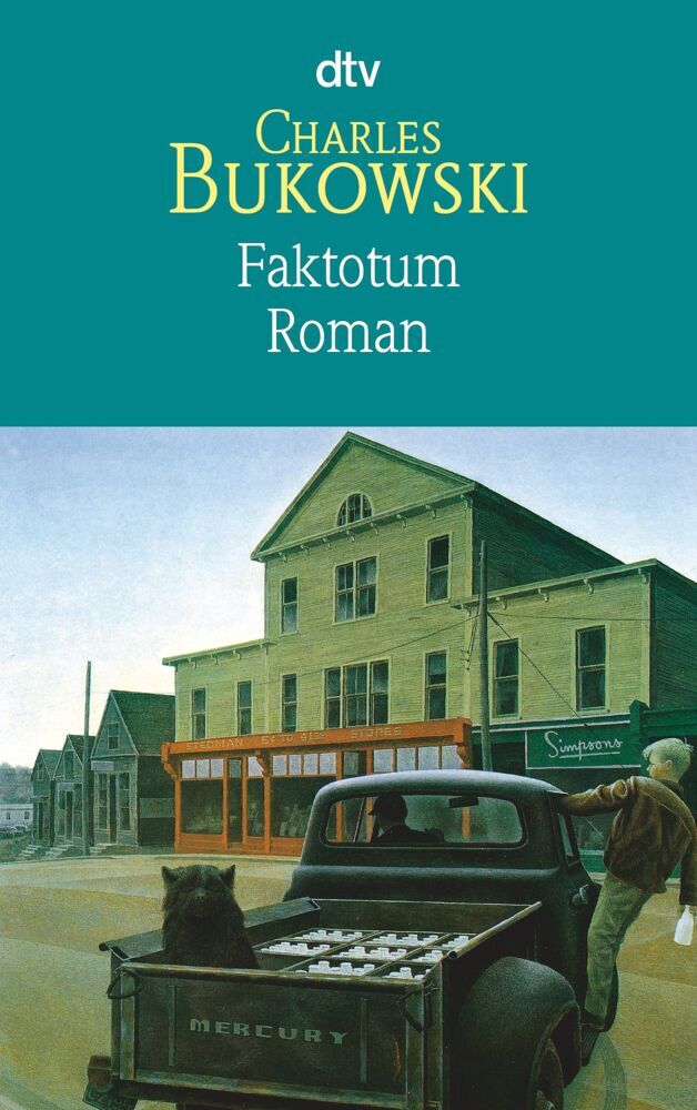 Faktotum (Charles Bukowski)