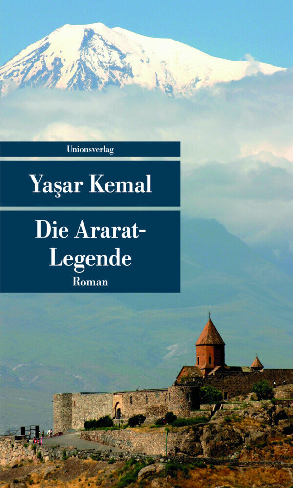 Die Ararat-Legende (Yasar Kemal)