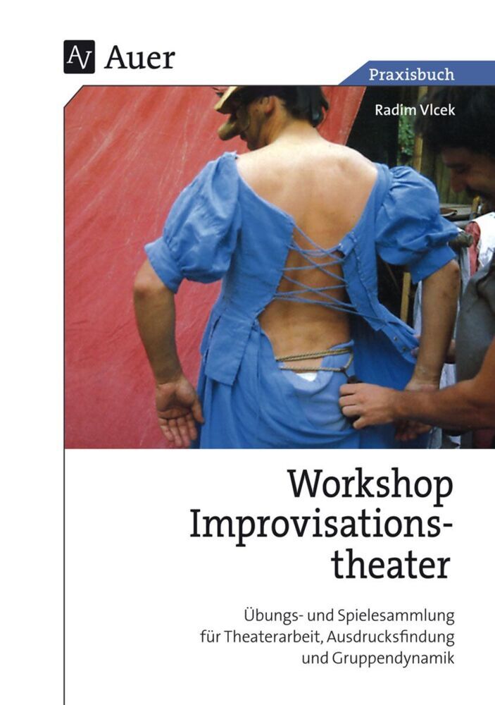 Workshop Improvisationstheater (Radim Vlcek)