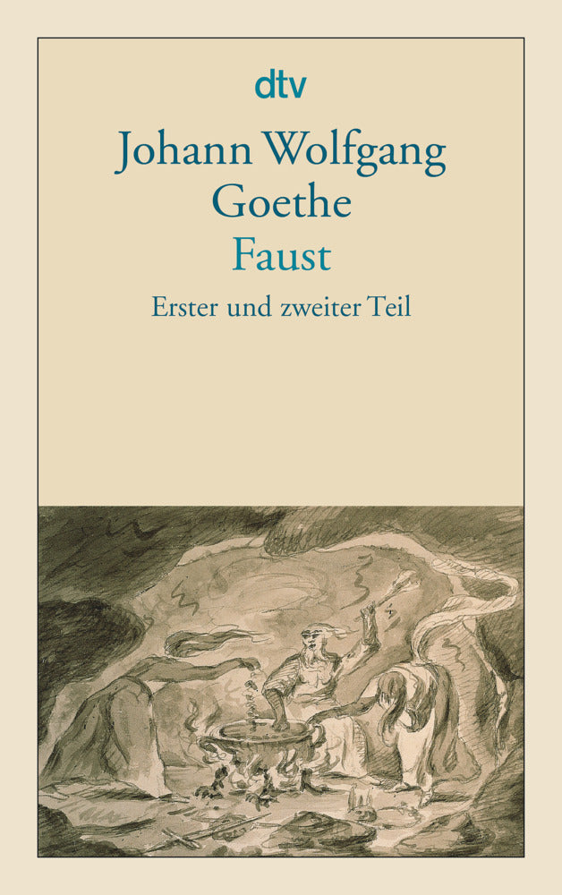 Faust Eine Tragödie (Johann Wolfgang Von Goethe)