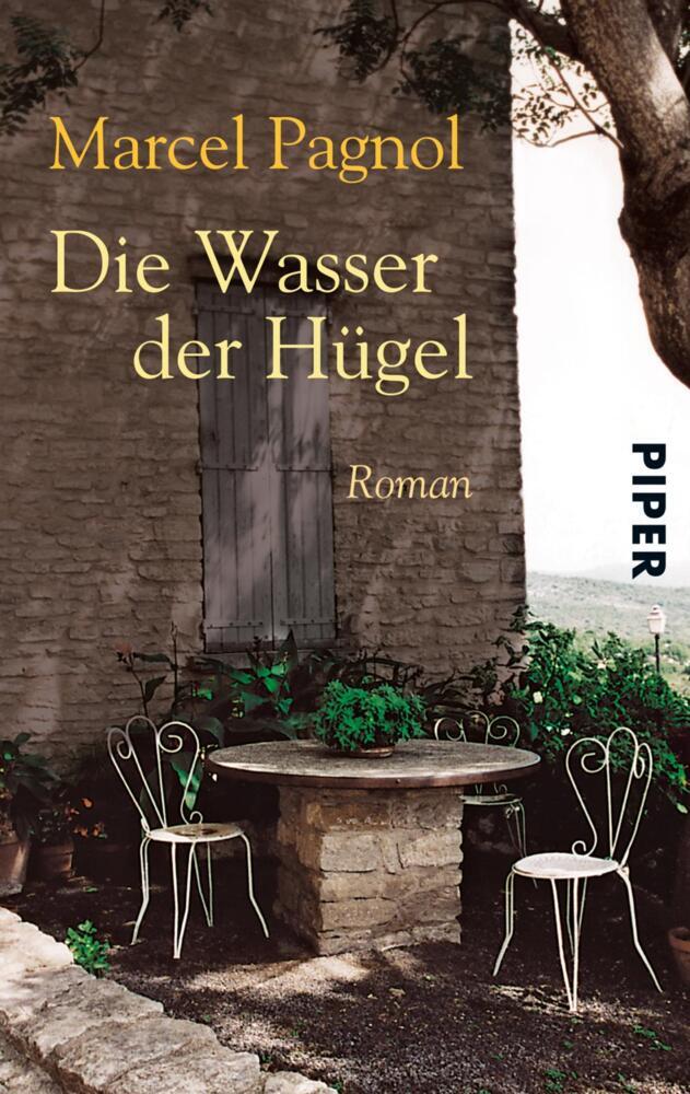 Die Wasser der Hügel (Marcel Pagnol)