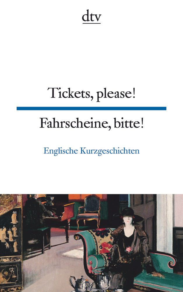 Tickets, please! Fahrscheine, bitte! (Harald Raykowski)