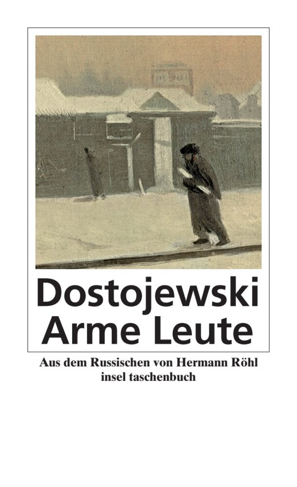 Arme Leute (Fjodor M. Dostojewskij)