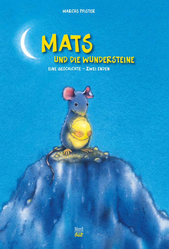 Mats und die Wundersteine (Marcus Pfister)