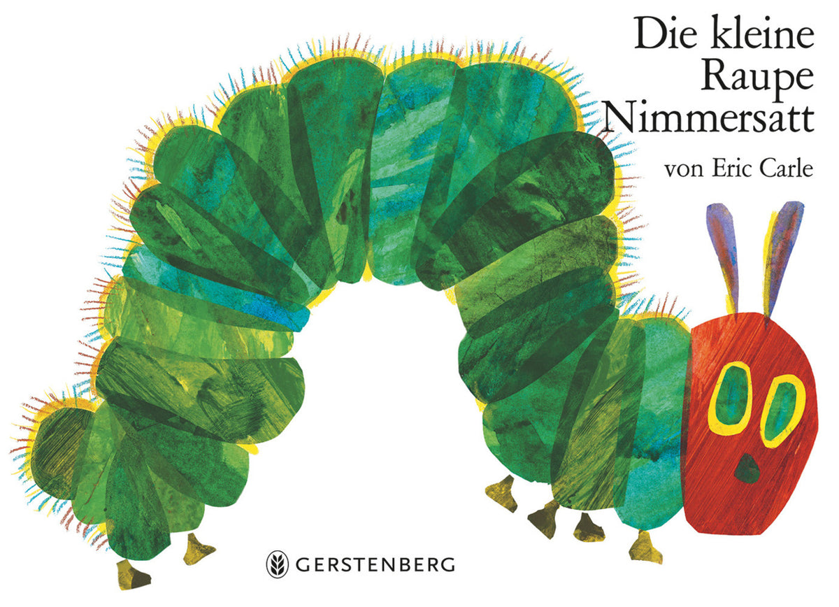 Die kleine Raupe Nimmersatt (Eric Carle)