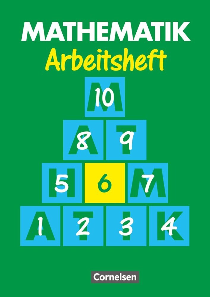 Mathematik Förderschule - Arbeitshefte (Marita Sommer)