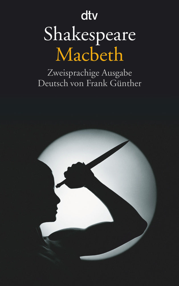 Macbeth, Englisch-Deutsch (William Shakespeare)