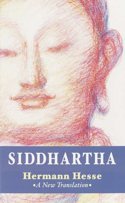 Siddhartha, English edition (Hermann Hesse)