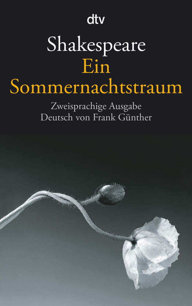 Ein Sommernachtstraum, Englisch-Deutsch (William Shakespeare)