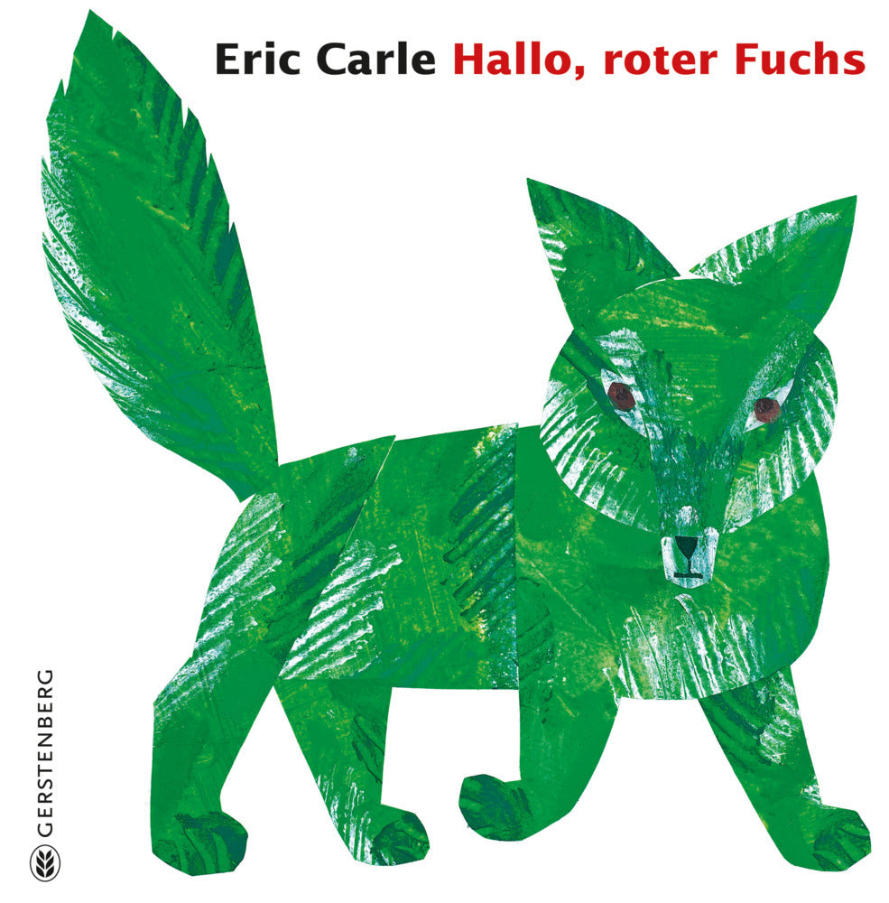 Hallo, roter Fuchs (Eric Carle)