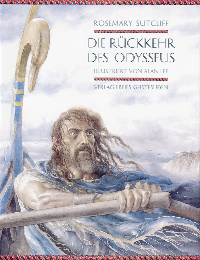 Die Rückkehr des Odysseus (Rosemary Sutcliff)