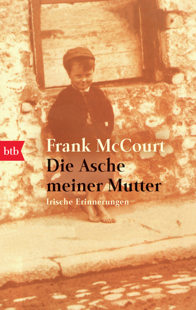 Die Asche meiner Mutter (Frank Mccourt)